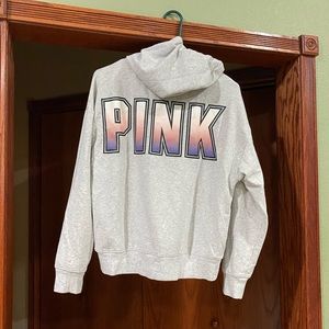 PINK Victoria’s Secret Hoodie, XS